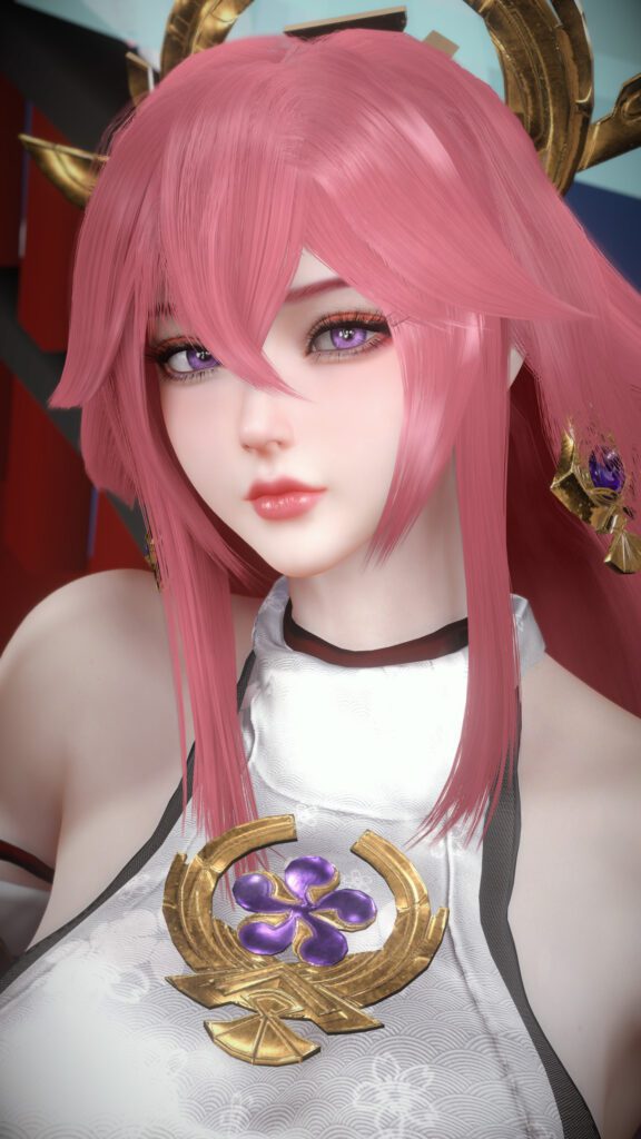 图片[2]-Dnaddr.小优_Coser-八重神子-克苏恩资源社区