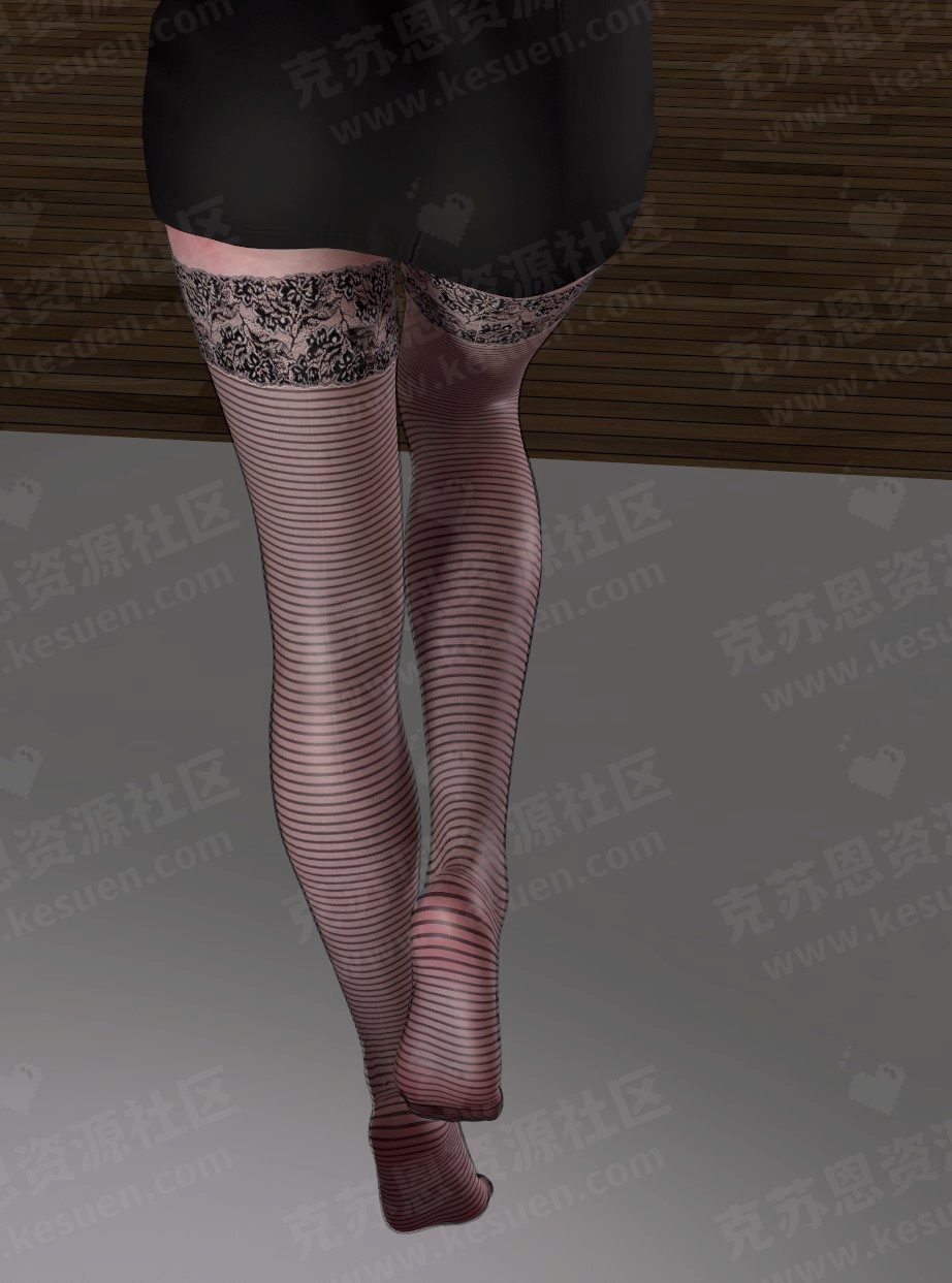 图片[2]-【自购服饰】Freeer.Silk_stockings1116-6.1丝袜套装-克苏恩资源社区