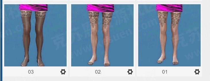 图片[5]-【自购服饰】Freeer.Silk_stockings1116-6.1丝袜套装-克苏恩资源社区