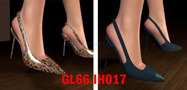 图片[28]-服饰-精品GL66高跟鞋+新追加（1-25）-克苏恩资源社区