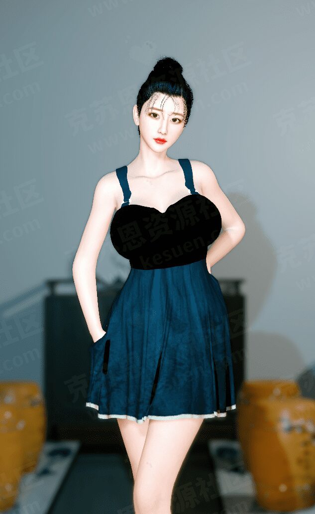 realclone.wenjing-克苏恩资源社区