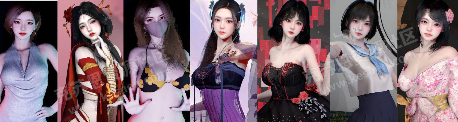 Thorn人物合集【更新至2023.2.15】-克苏恩资源社区