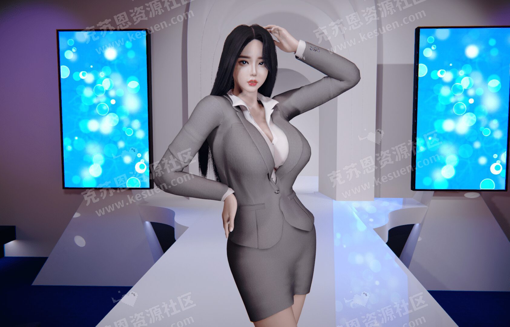VKStyle.B5-克苏恩资源社区