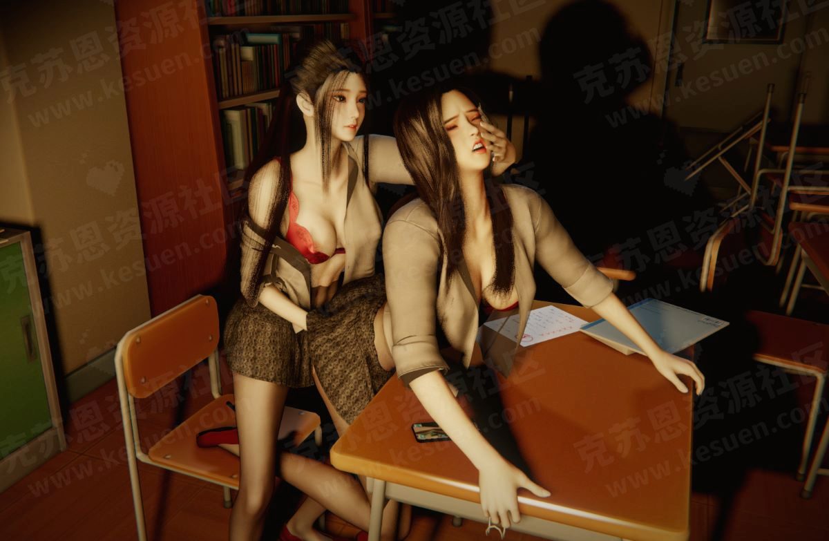【大神】ispinox大佬场景合集-2023.6.23整理【电影视角】【剧情】-克苏恩资源社区