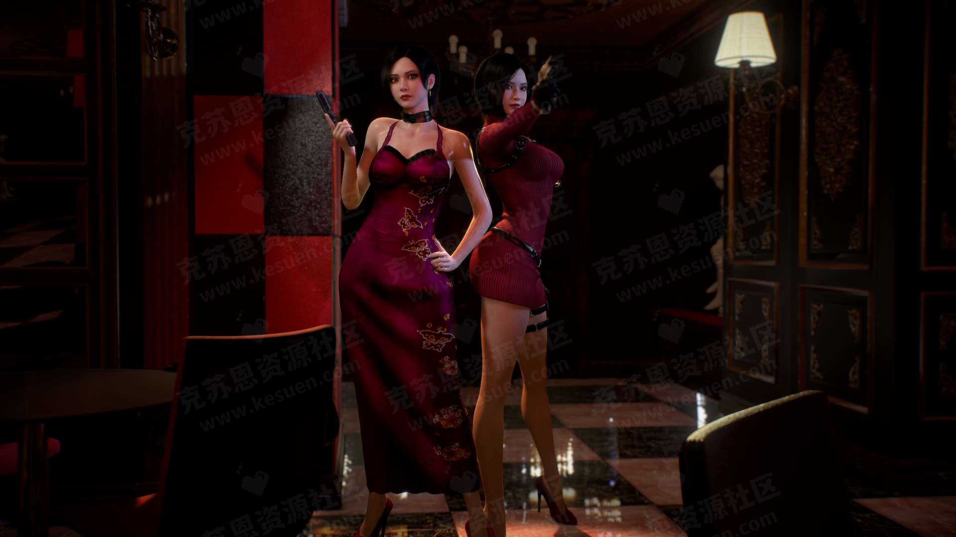 图片[2]-Dnaddr.艾达王Ada_AFD-克苏恩资源社区