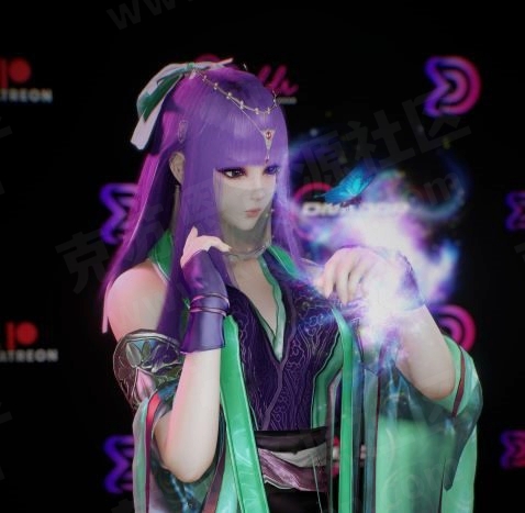 Dnaddr.倩儿_Coser_AFD-克苏恩资源社区
