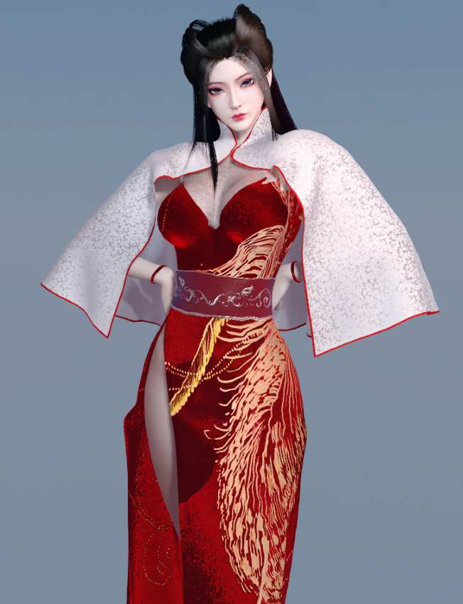 图片[3]-Archer.YanLingJi焰灵姬新年版-克苏恩资源社区