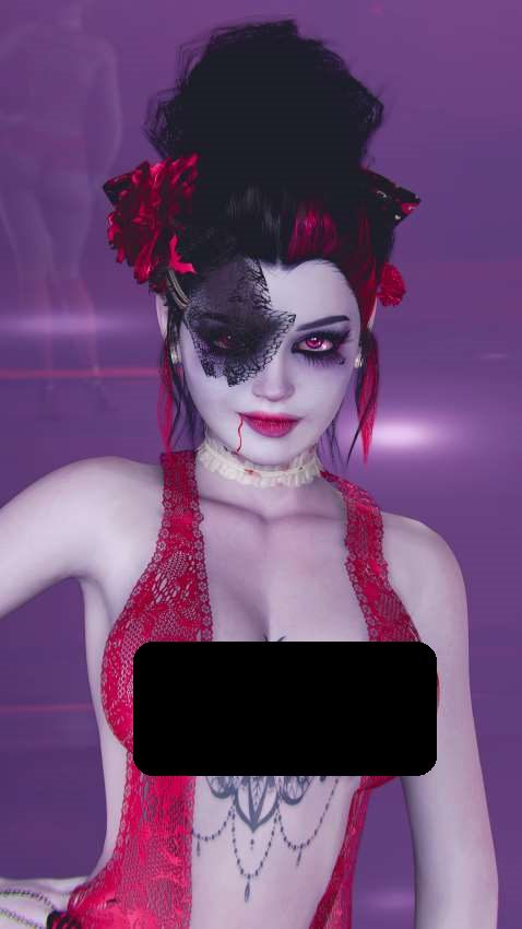 VRDollz.Vivianel_Presets_Pack1-克苏恩资源社区