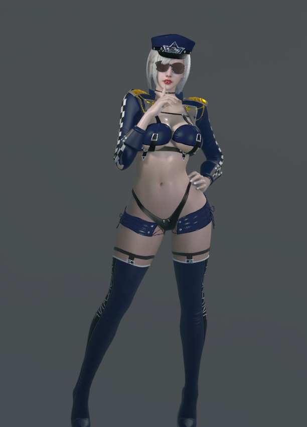 图片[2]-服饰Eros.Driving_suit-克苏恩资源社区