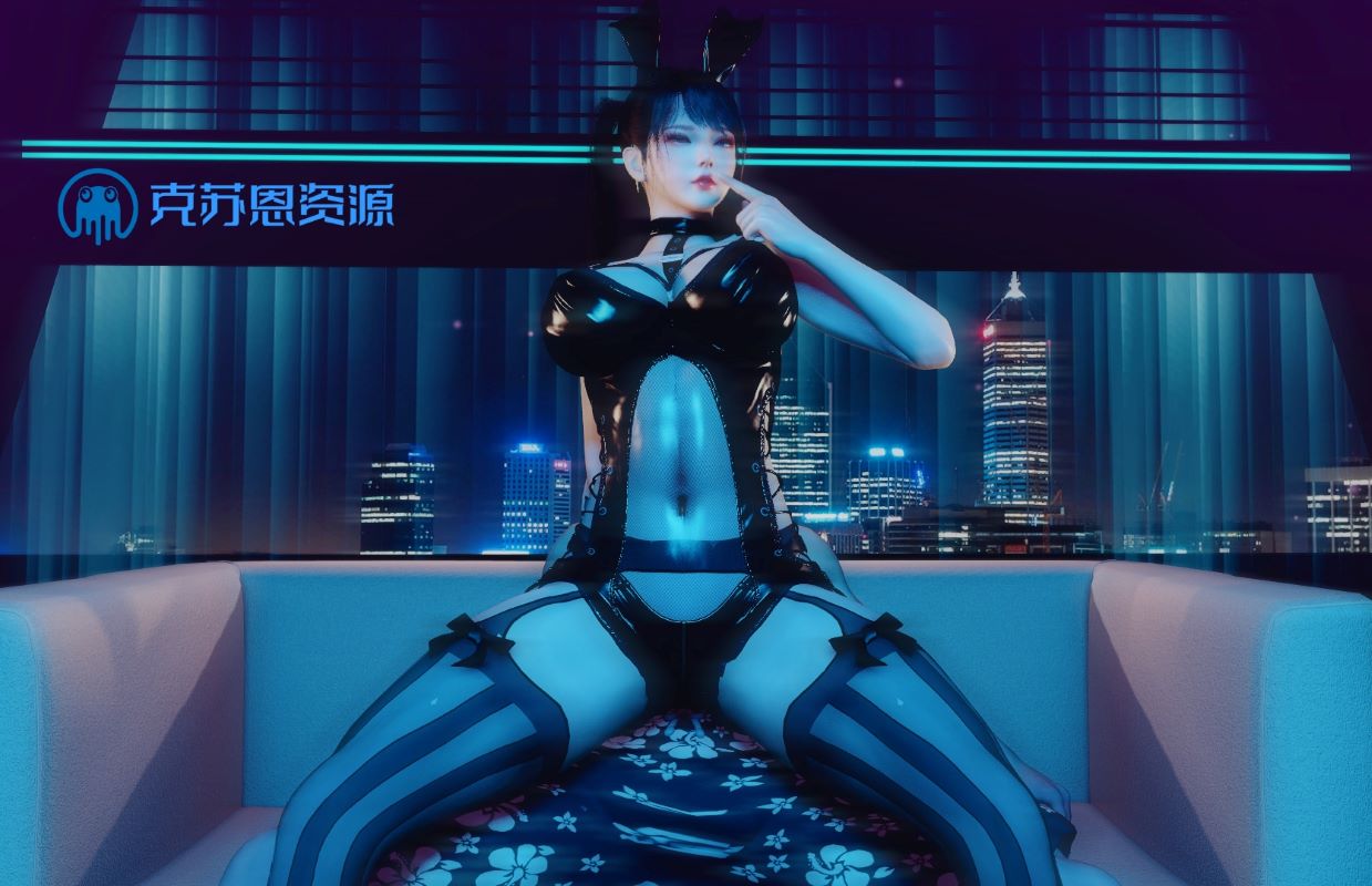 图片[3]-【积分】【站内自制】RANGO舞啪5_You_&_Me【2023最后一作】-克苏恩资源社区