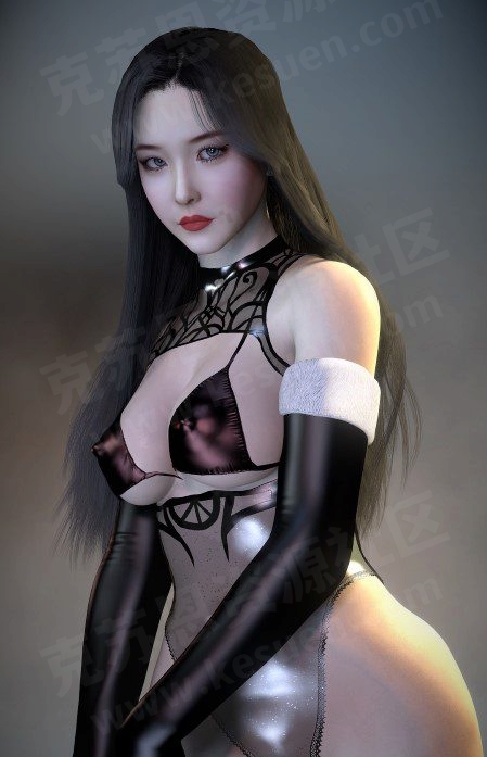 Fantasia3DArt.CL_F3A-克苏恩资源社区