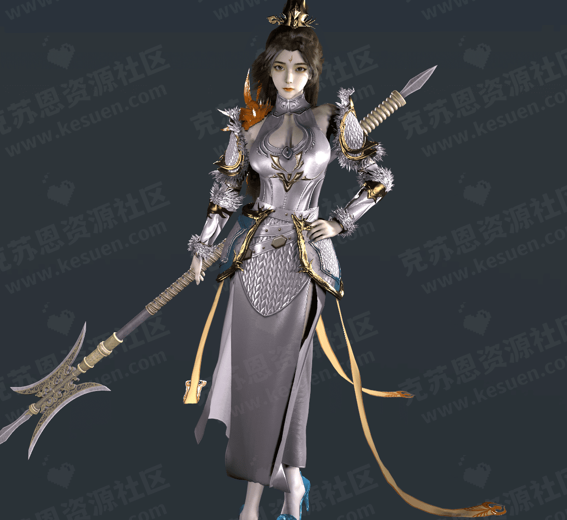 Archer.LvLingQi-克苏恩资源社区