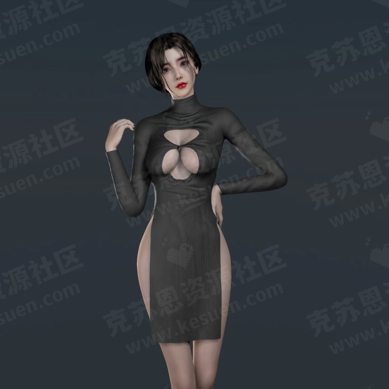 Archer.Fang-克苏恩资源社区