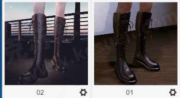 图片[3]-服饰AWG.girl_boot-克苏恩资源社区