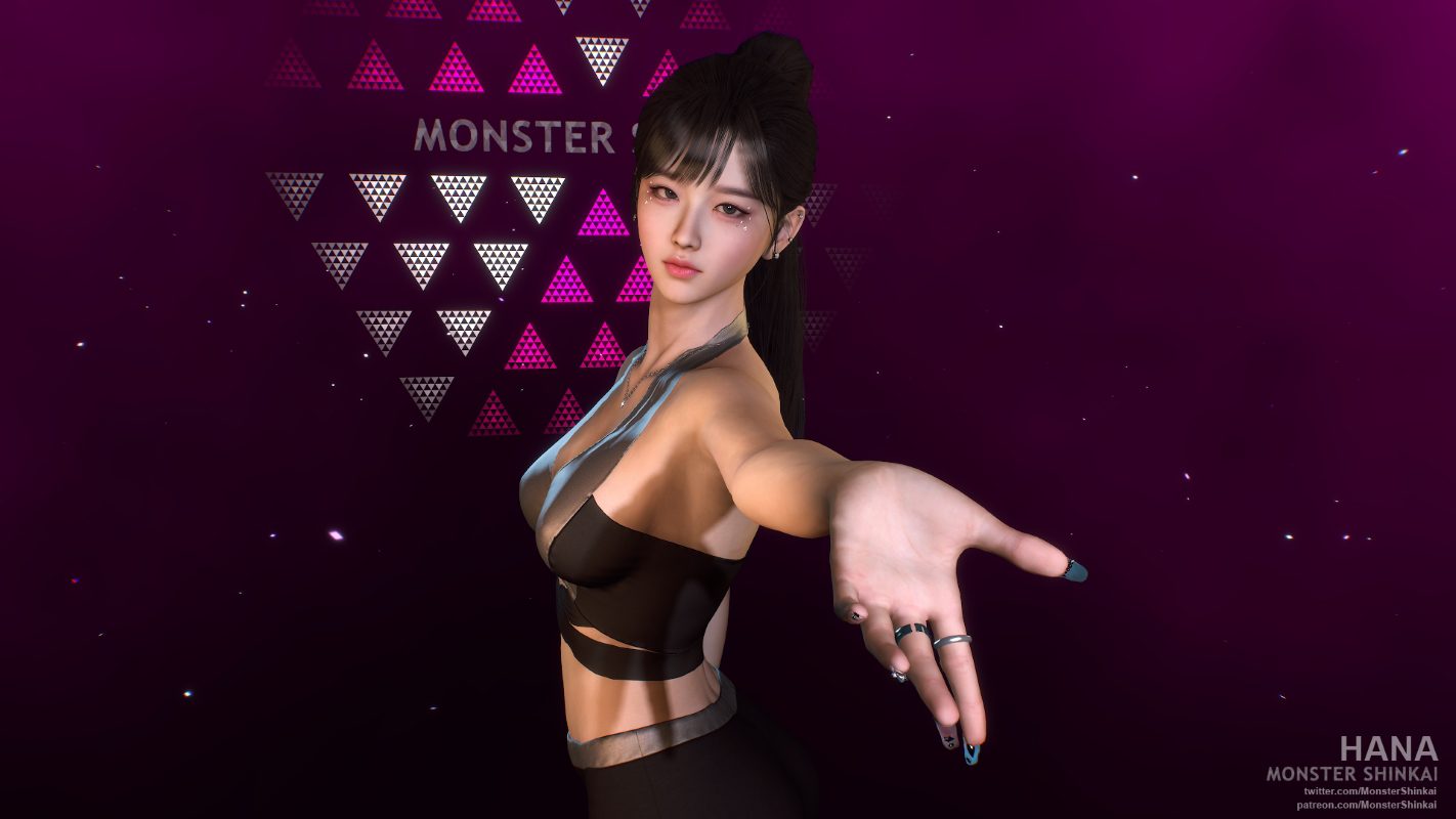 MonsterShinkai.Hana-克苏恩资源社区