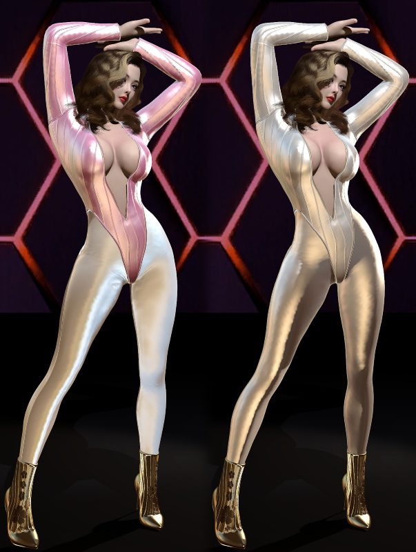 服饰Vmax.Modern_Lines_set-克苏恩资源社区