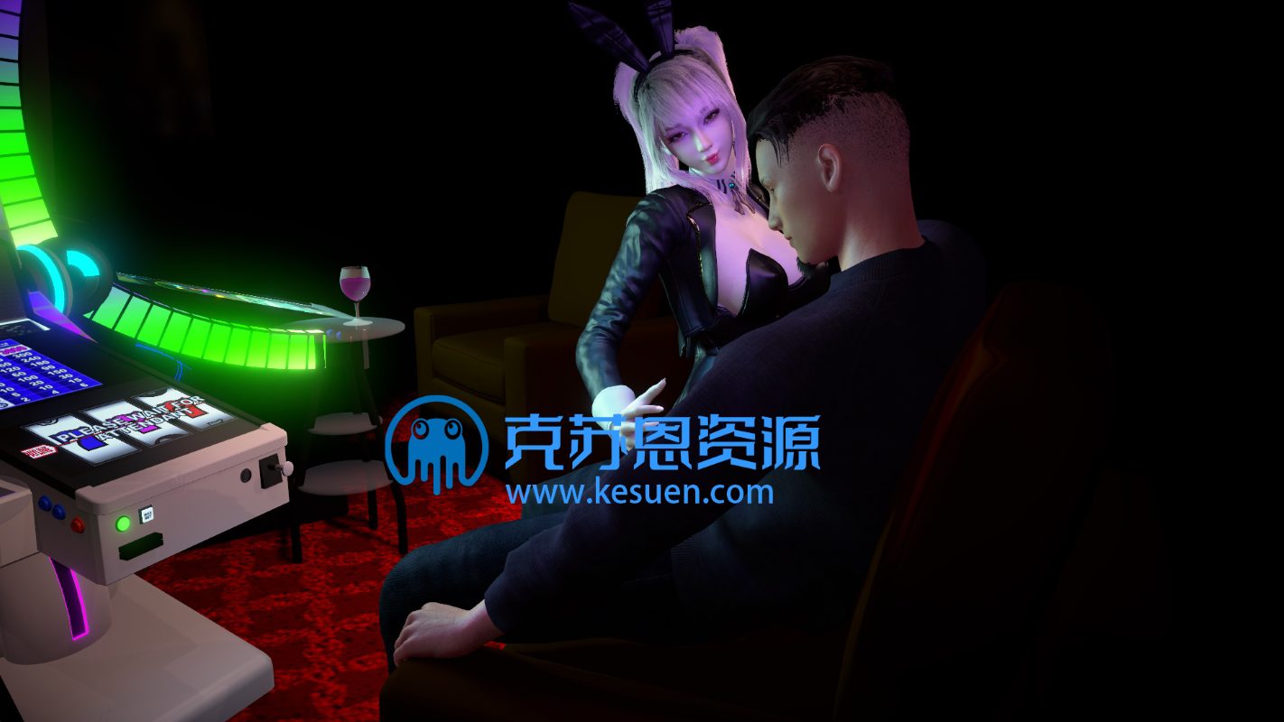 【场景】Dotty.Handpay-克苏恩资源社区