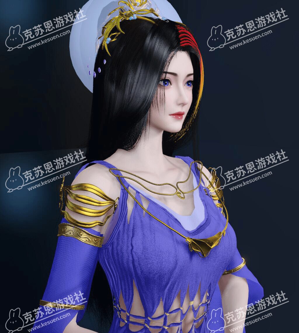 图片[17]-【计划+流程】【凡人修仙传】紫灵 服饰+人物-克苏恩资源社区