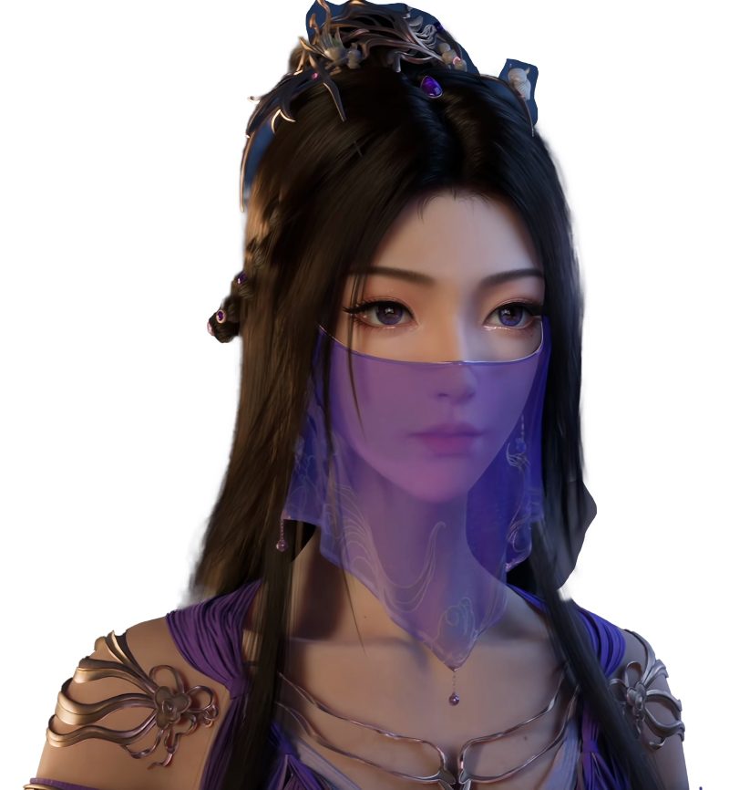 图片[5]-【售】【凡人修仙传】紫灵 服饰+人物【国漫】-克苏恩资源社区