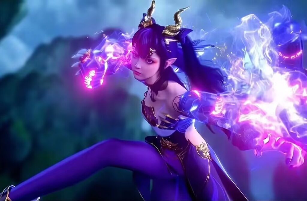 图片[3]-【售】【斗破苍穹】紫妍-太虚古龙 人物+服饰【国漫】-克苏恩资源社区