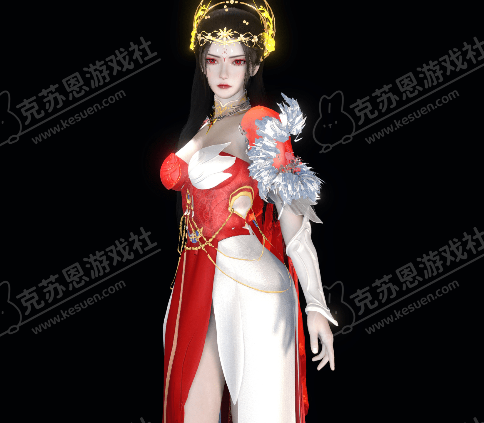 【计划】红蝶 人物制作【仙逆】-克苏恩资源社区
