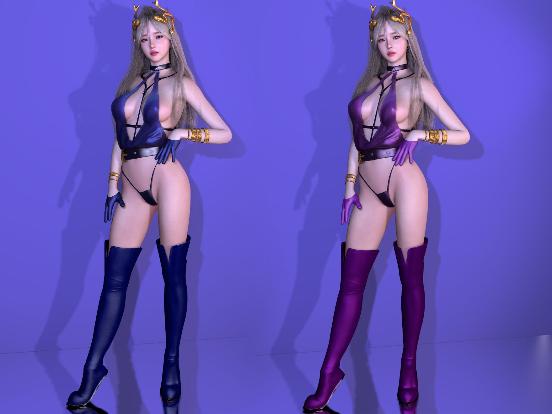 图片[2]-服饰VAM-YJ.Action_Taimanin-克苏恩资源社区